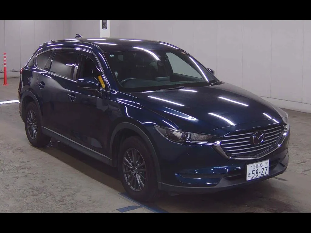 MAZDA CX-8 25S