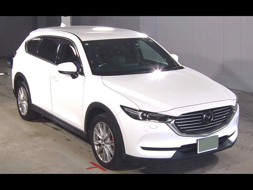 MAZDA CX-8 4WD XD PROACTIVE