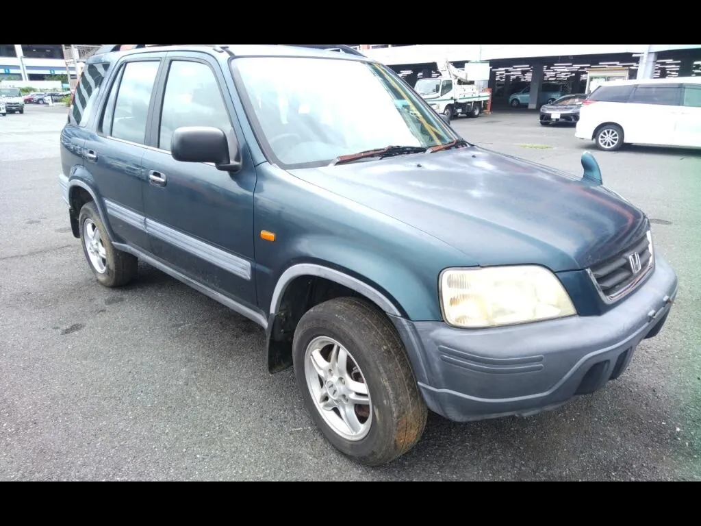 HONDA CR-V 4WD ACTIVE SCAPE
