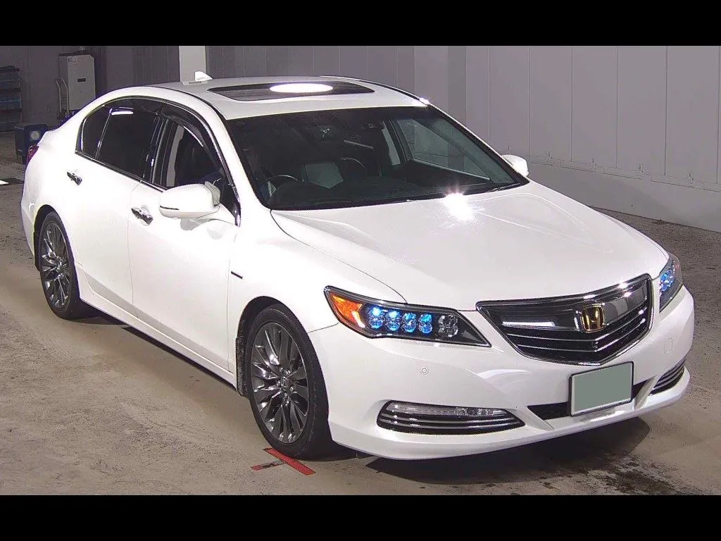 HONDA LEGEND 4WD HYBRID EX
