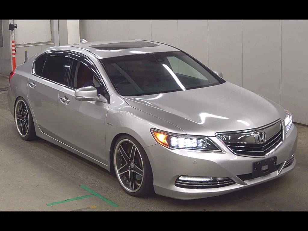 HONDA LEGEND 4WD HYBRID EX