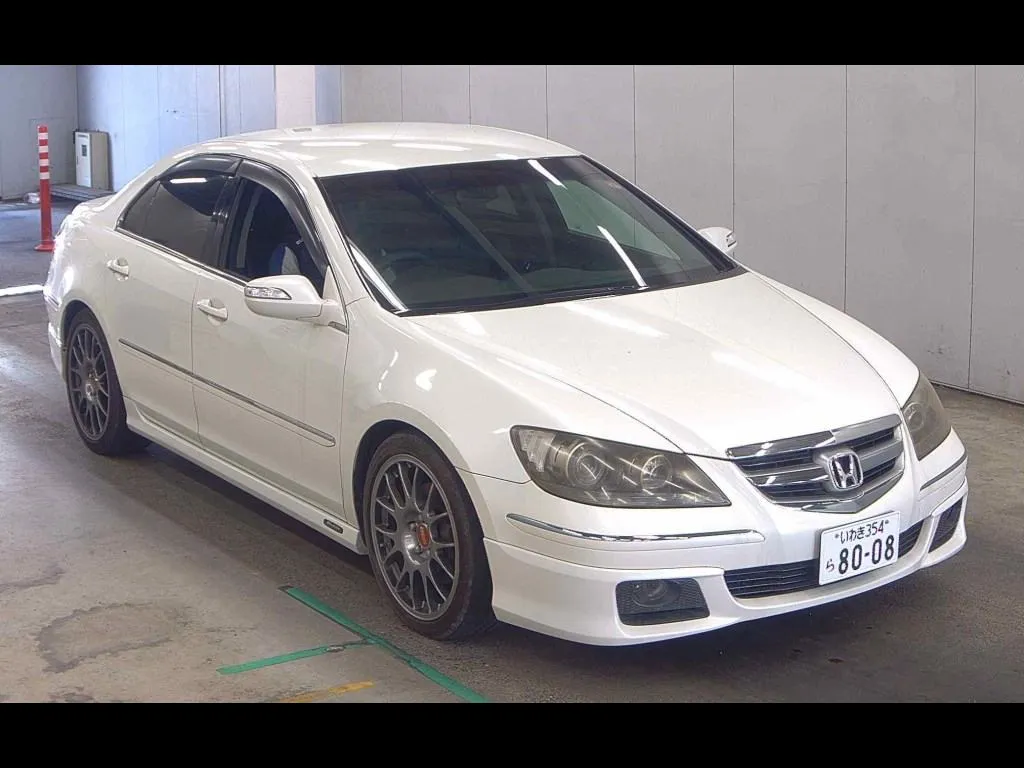 HONDA LEGEND 4WD BASE GRADE