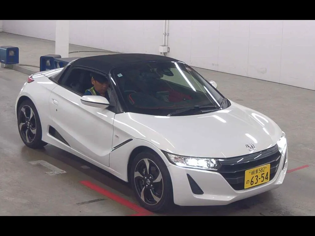 HONDA S660 α