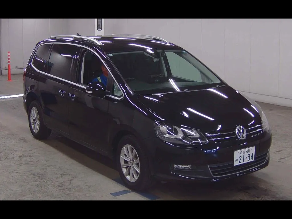 VOLKSWAGEN SHARAN TSI COMFORT LINE