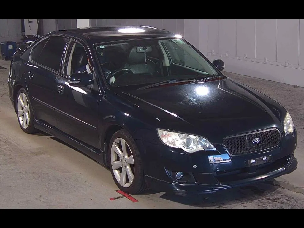 SUBARU LEGACY B4 4HT 4WD 2.5I URBAN SELECTION