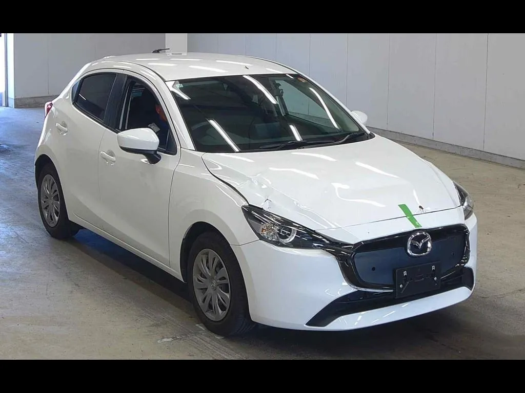 MAZDA MAZDA2 15C