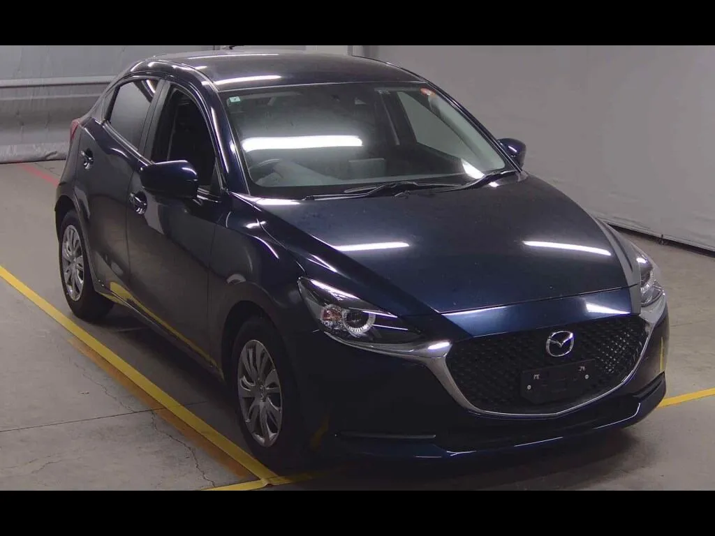 MAZDA MAZDA2 15C