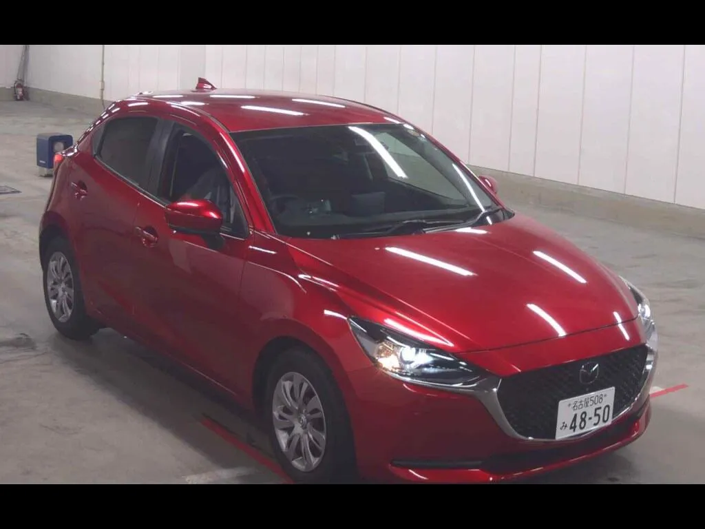 MAZDA MAZDA2 15S PROACTIVE SMART EDITION Ⅱ