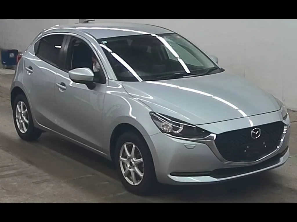 MAZDA MAZDA2 4WD 15C