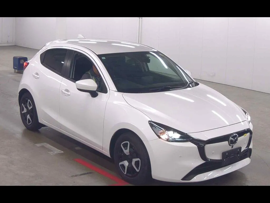 MAZDA MAZDA2 15 BD