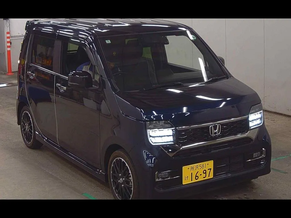 HONDA N-WGN CUSTOM L･TURBO