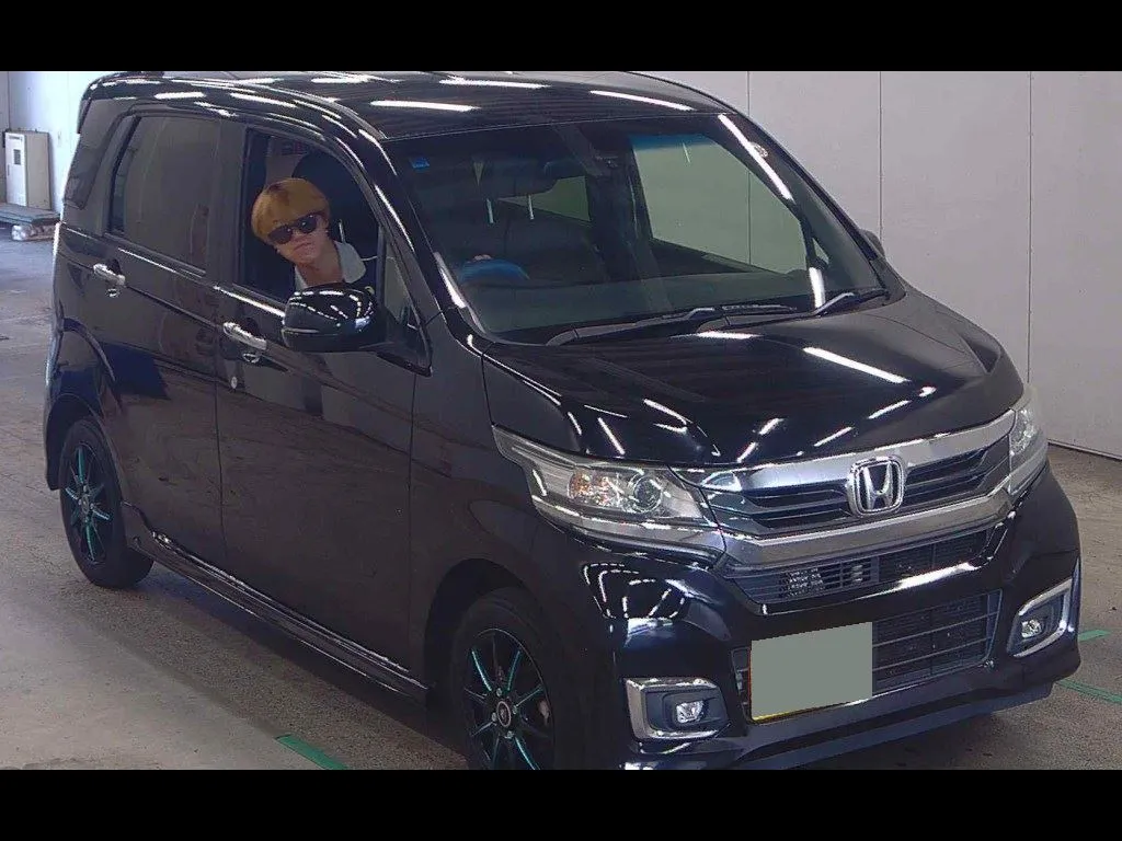 HONDA N-WGN CUSTOM 4WD G SS PACKAGE