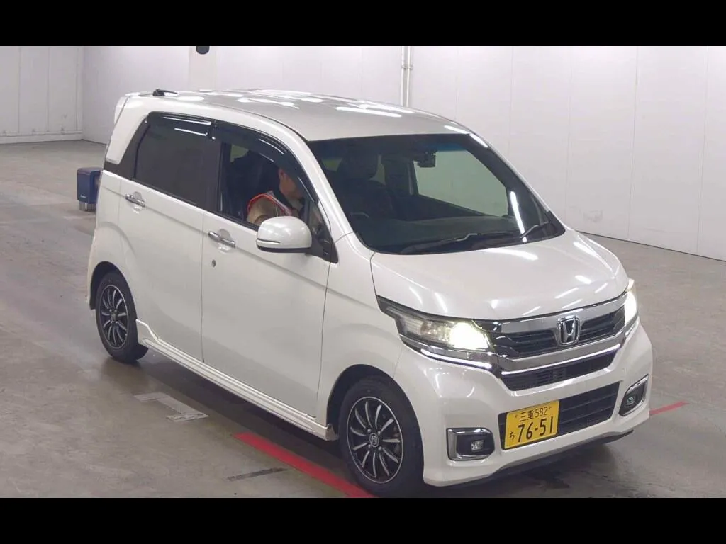 HONDA N-WGN CUSTOM G･L PACKAGE