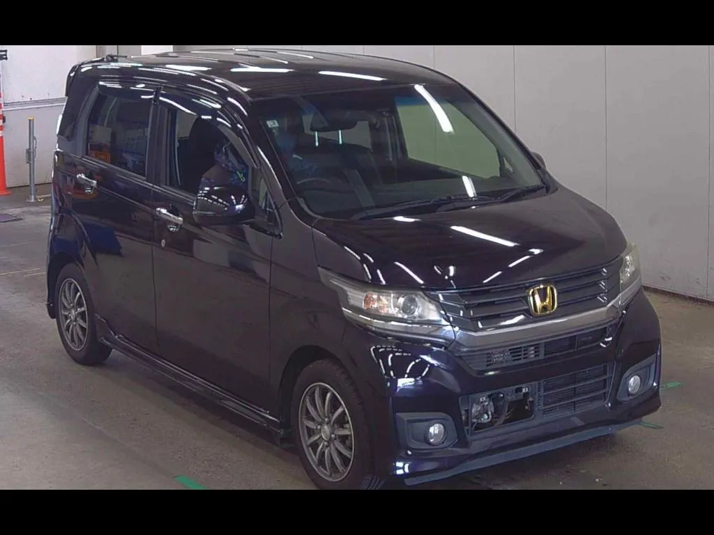 HONDA N-WGN CUSTOM G･A PACKAGE