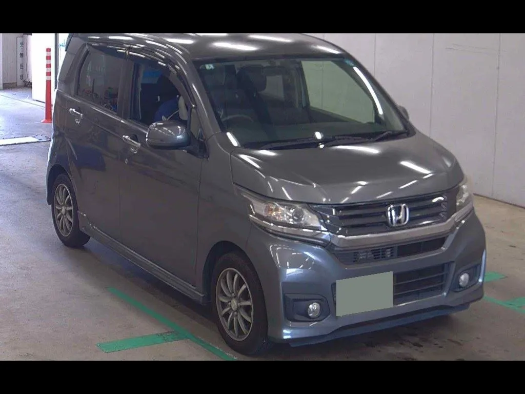 HONDA N-WGN CUSTOM G