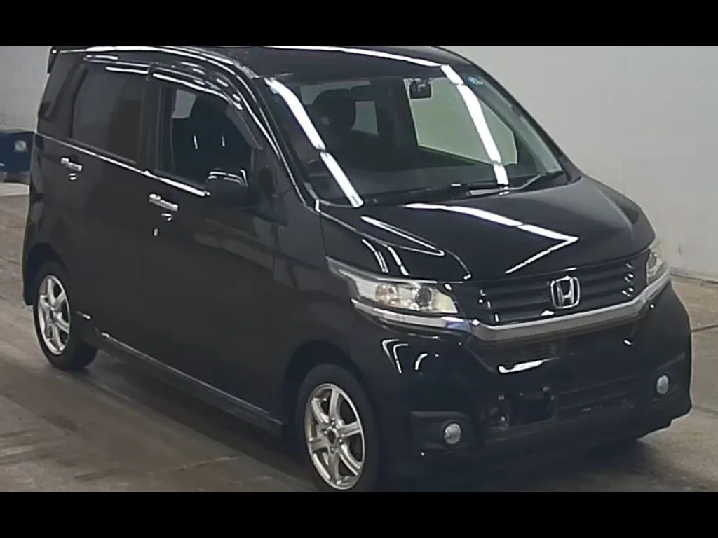 HONDA N-WGN CUSTOM 4WD G