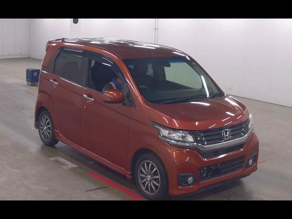 HONDA N-WGN CUSTOM G･A PACKAGE