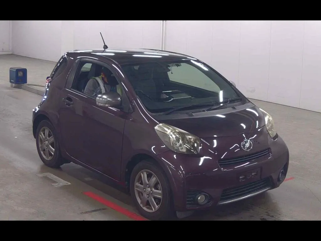 TOYOTA IQ 130G MT
