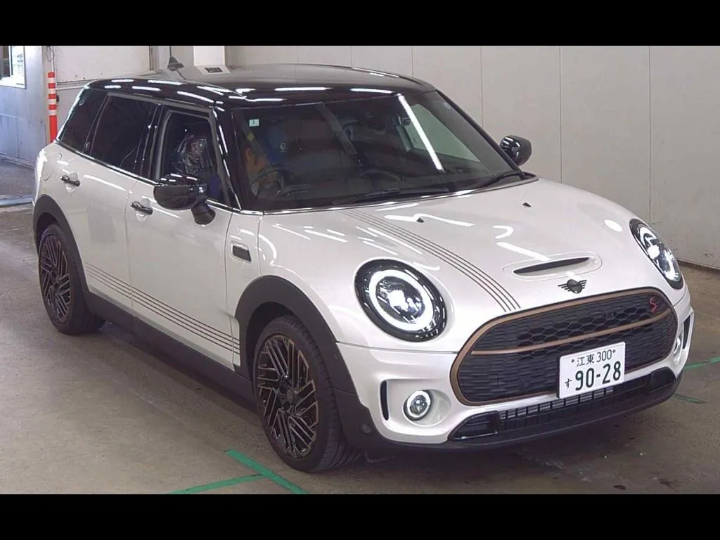 MINI MINI WG COOPER SD CLUBMAN FINAL EDITION