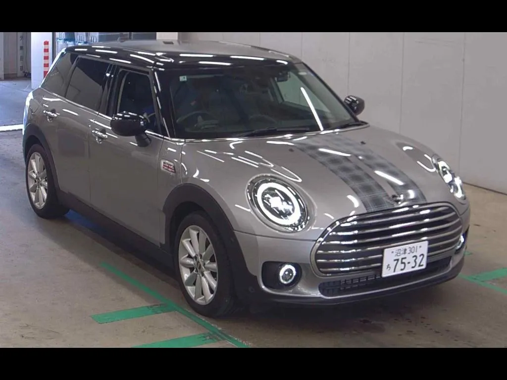 MINI MINI WG COOPER D CLUBMAN