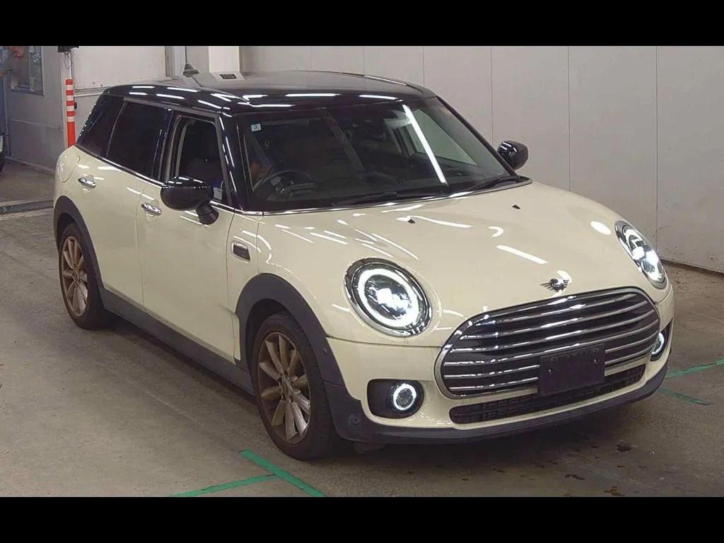 MINI MINI WG COOPER D CLUBMAN