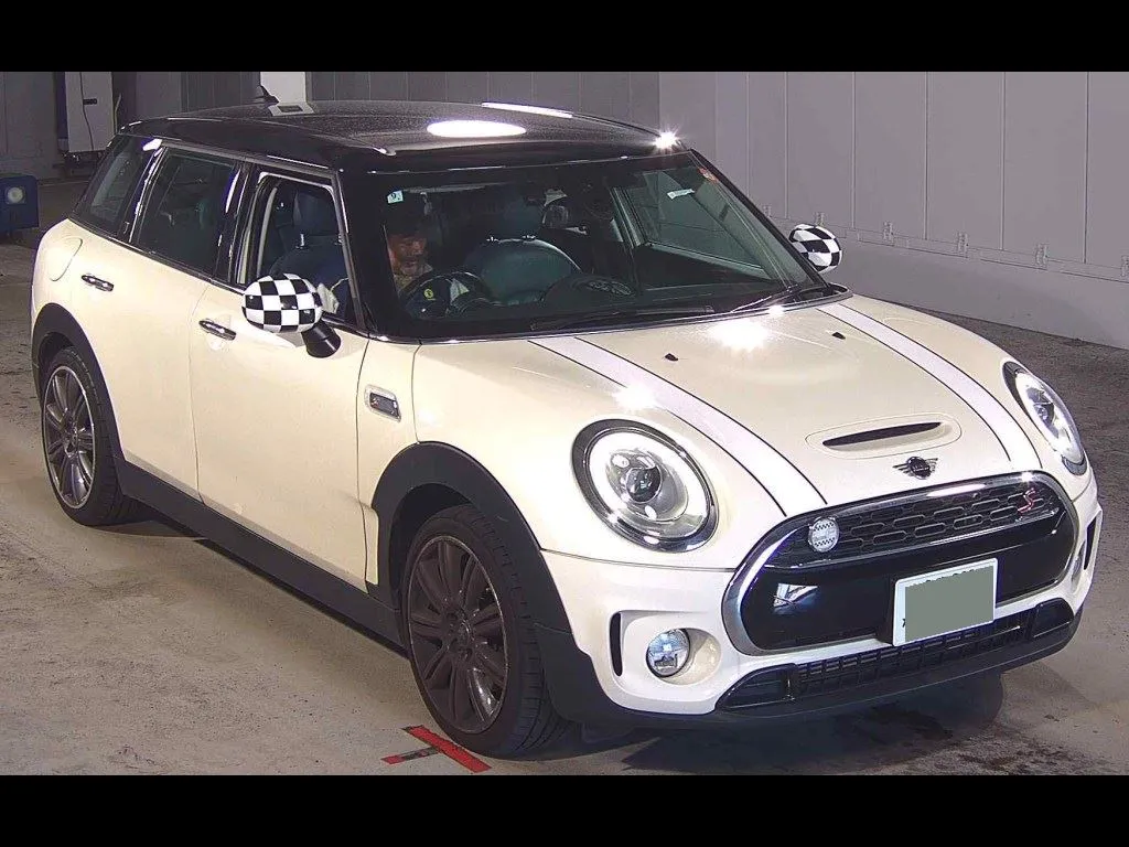 MINI MINI WG COOPER SD CLUBMAN