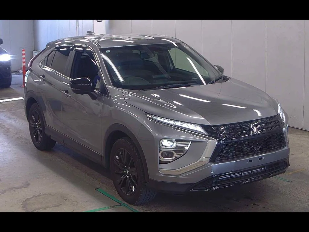 MITSUBISHI ECLIPSE CROSS 4WD BLACK EDITION