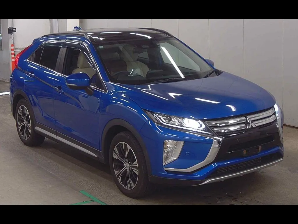 MITSUBISHI ECLIPSE CROSS 4WD G PLUS PACKAGE