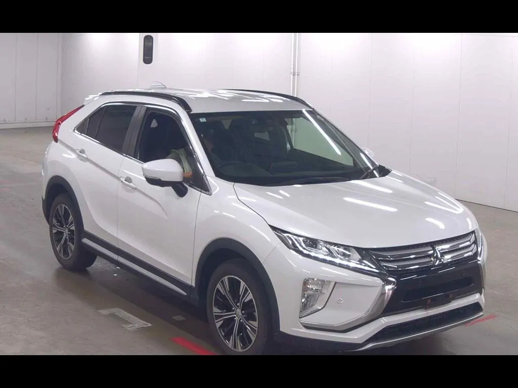 MITSUBISHI ECLIPSE CROSS 4WD G PLUS PACKAGE