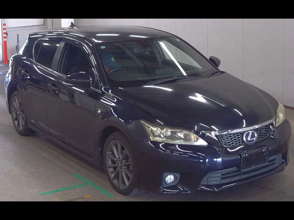 LEXUS CT CT200H F SPORT