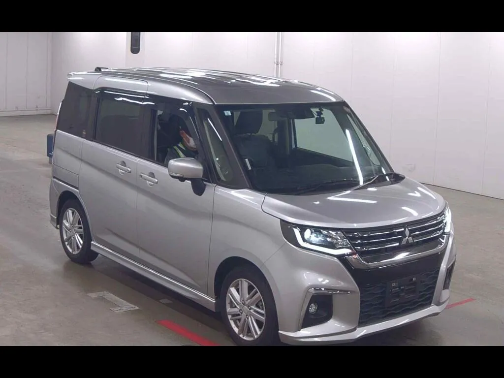 MITSUBISHI DELICA D:2 HYBRID MZ OMNIDIRECTIONAL CAMERA PACKAGE
