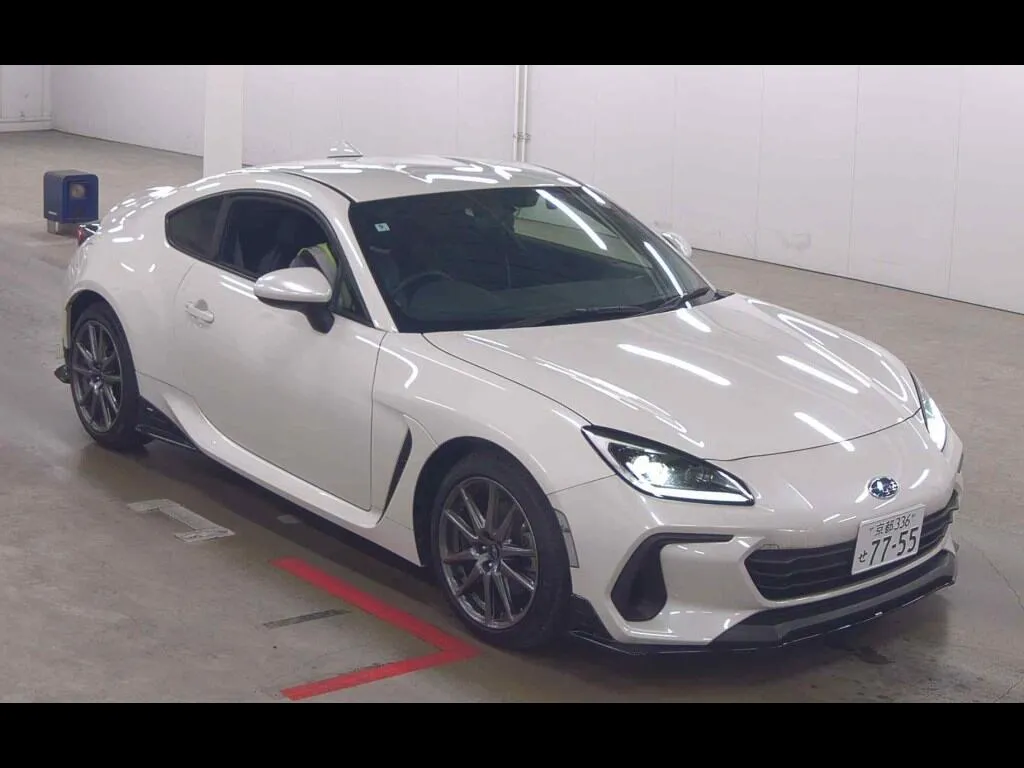 SUBARU BRZ R