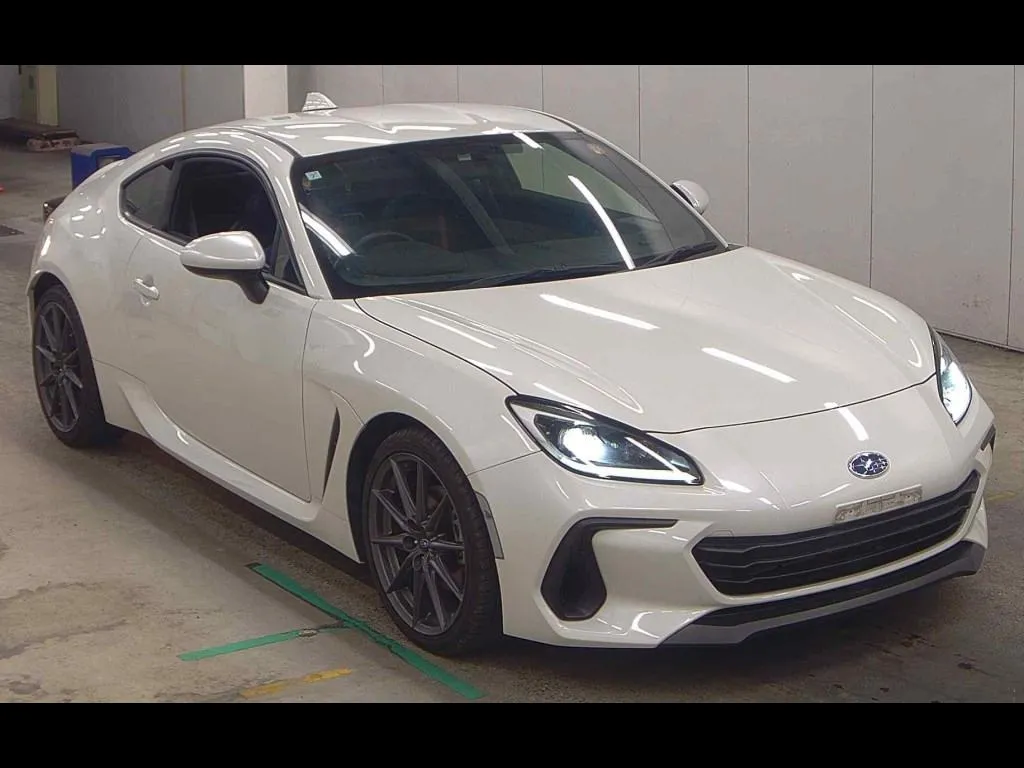 SUBARU BRZ S
