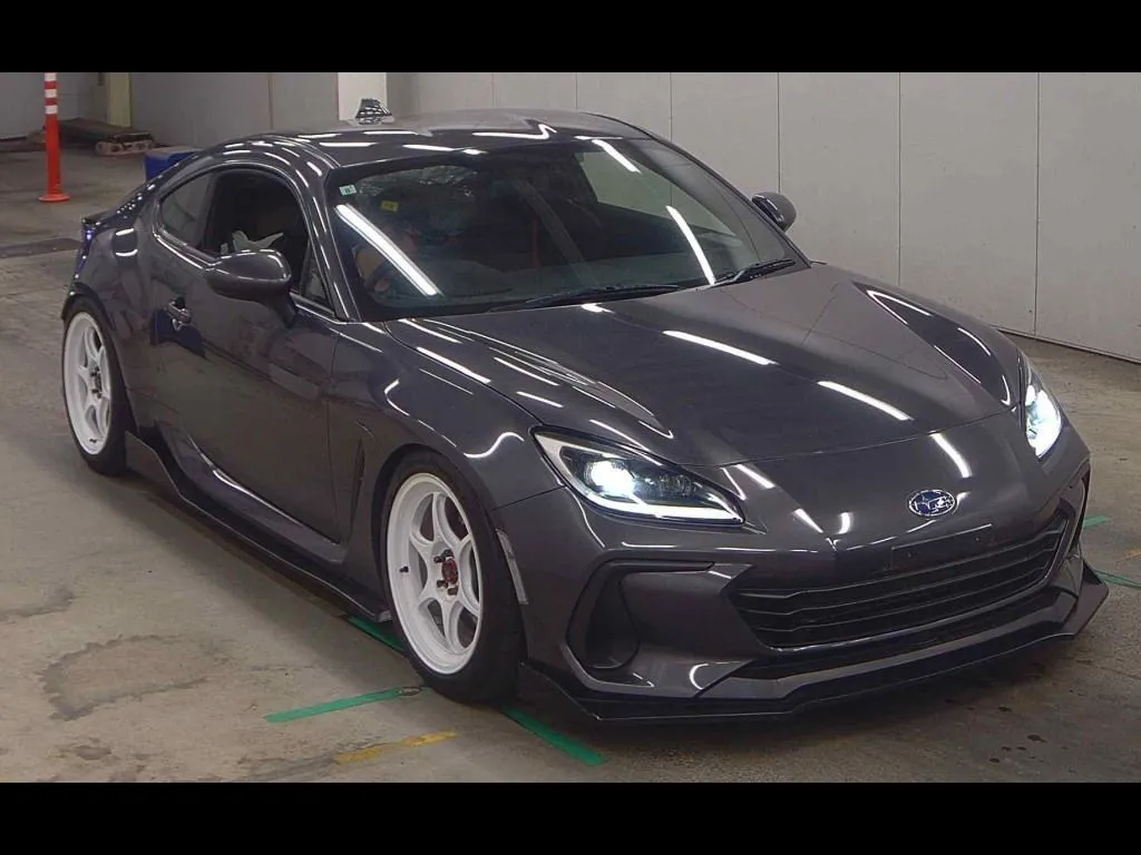 SUBARU BRZ S