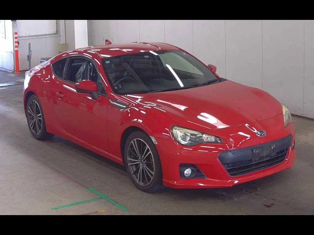 SUBARU BRZ S