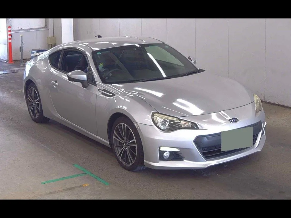 SUBARU BRZ S