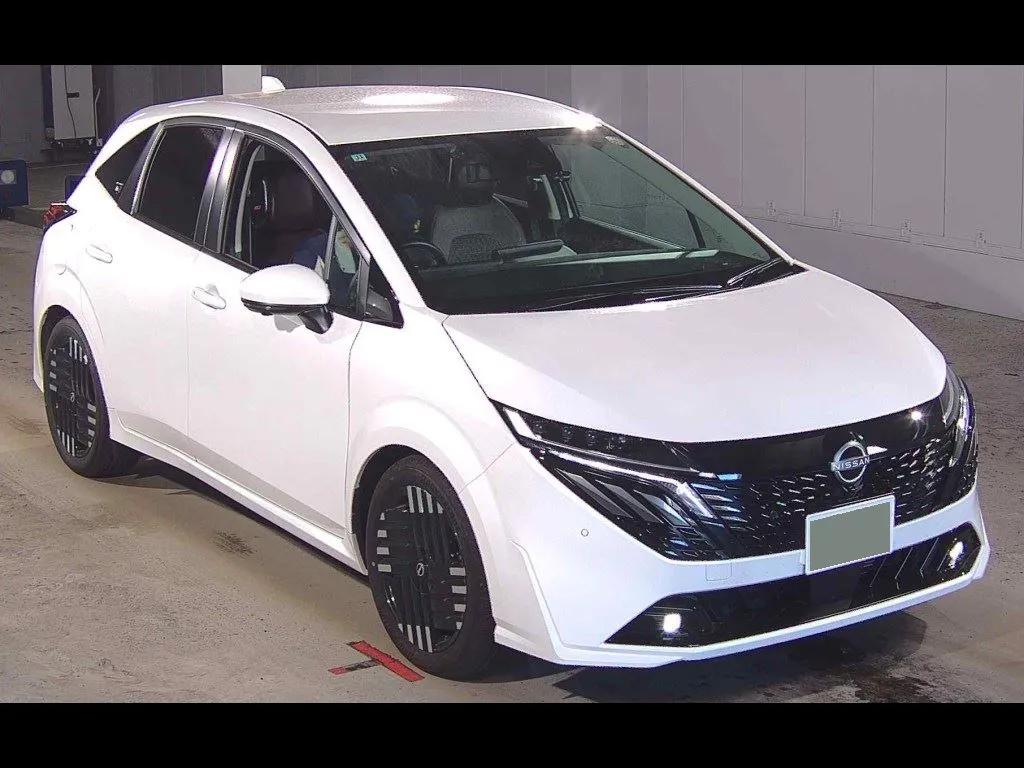 NISSAN AURA G