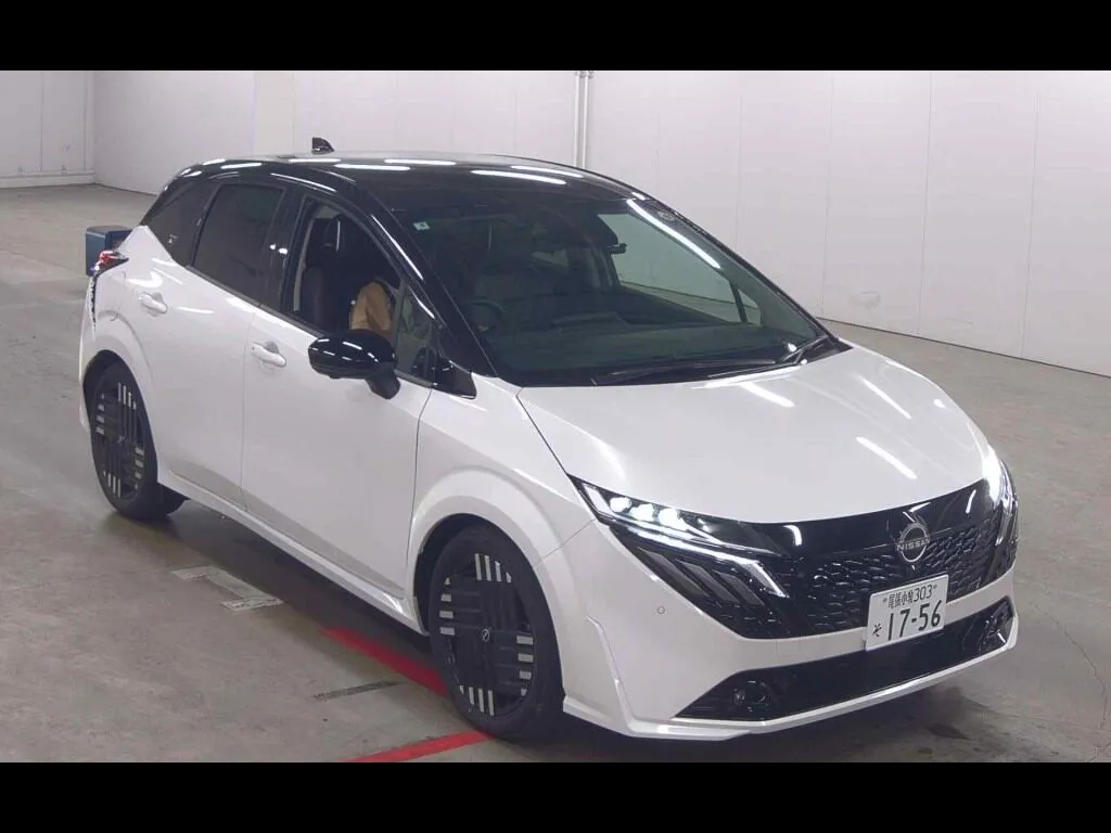 NISSAN AURA G