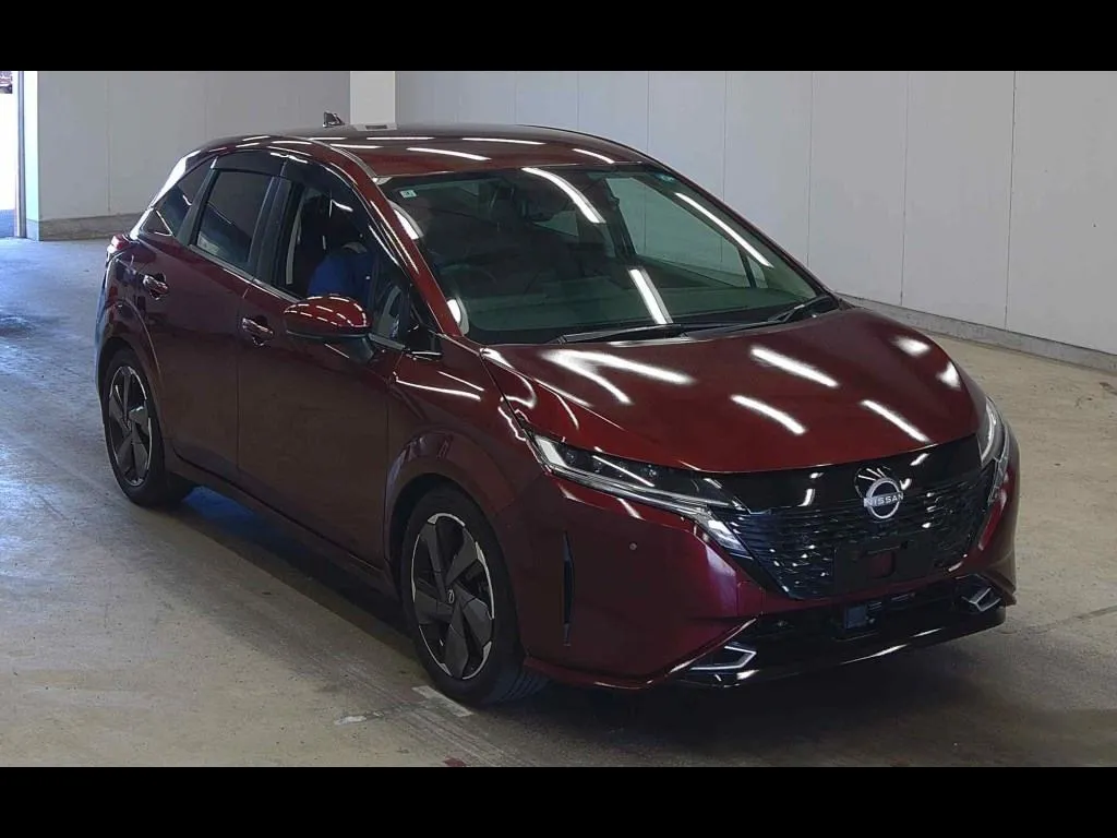 NISSAN AURA G