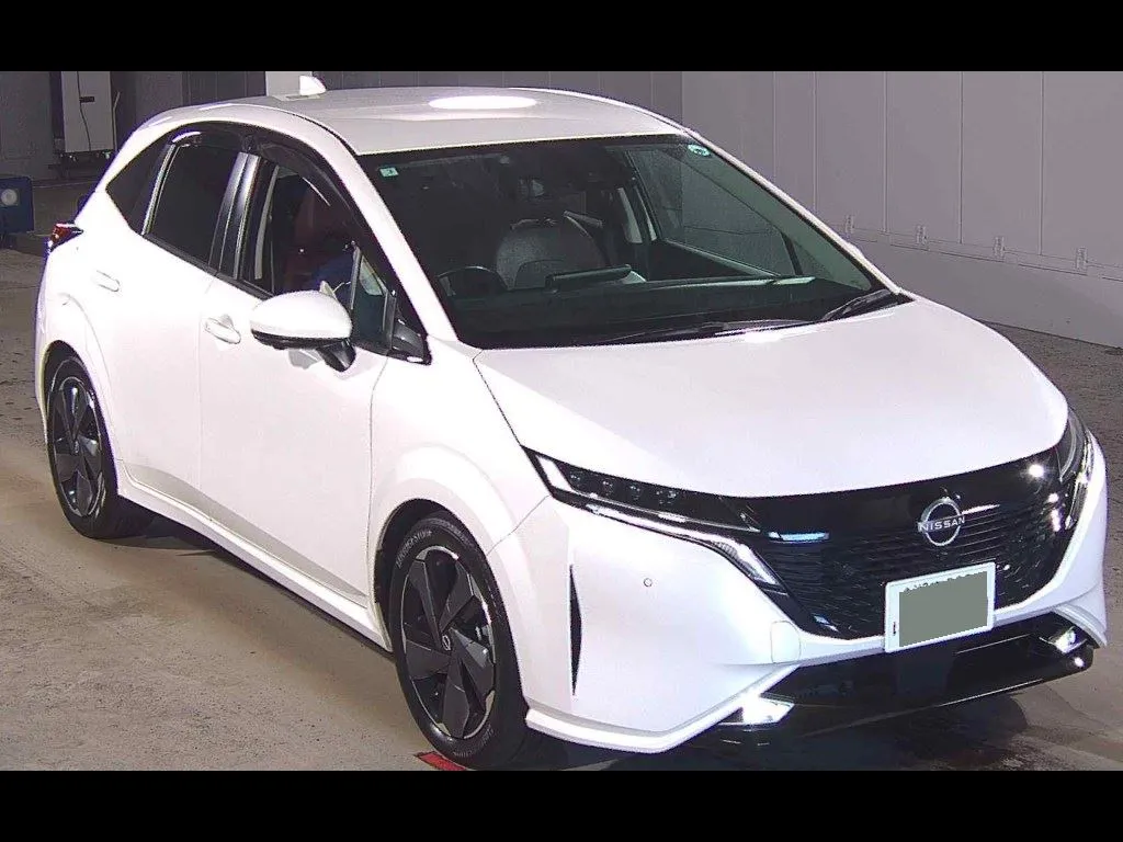 NISSAN AURA G