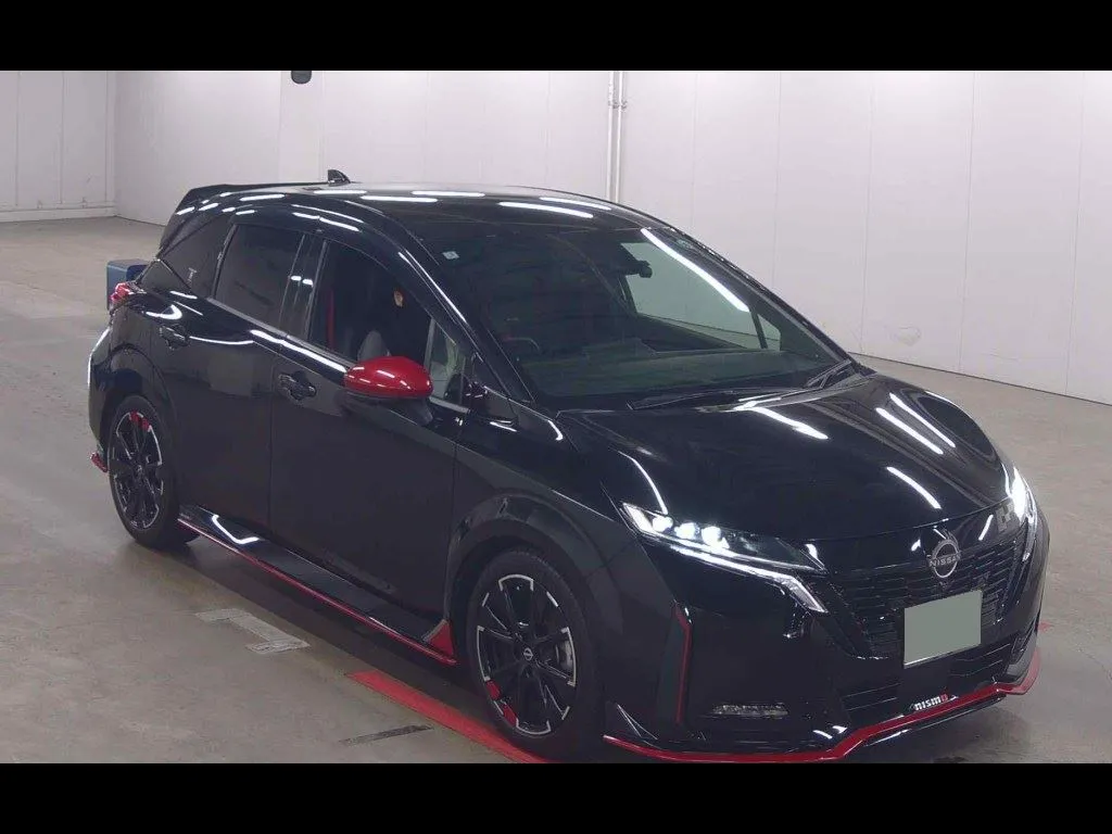 NISSAN AURA NISMO