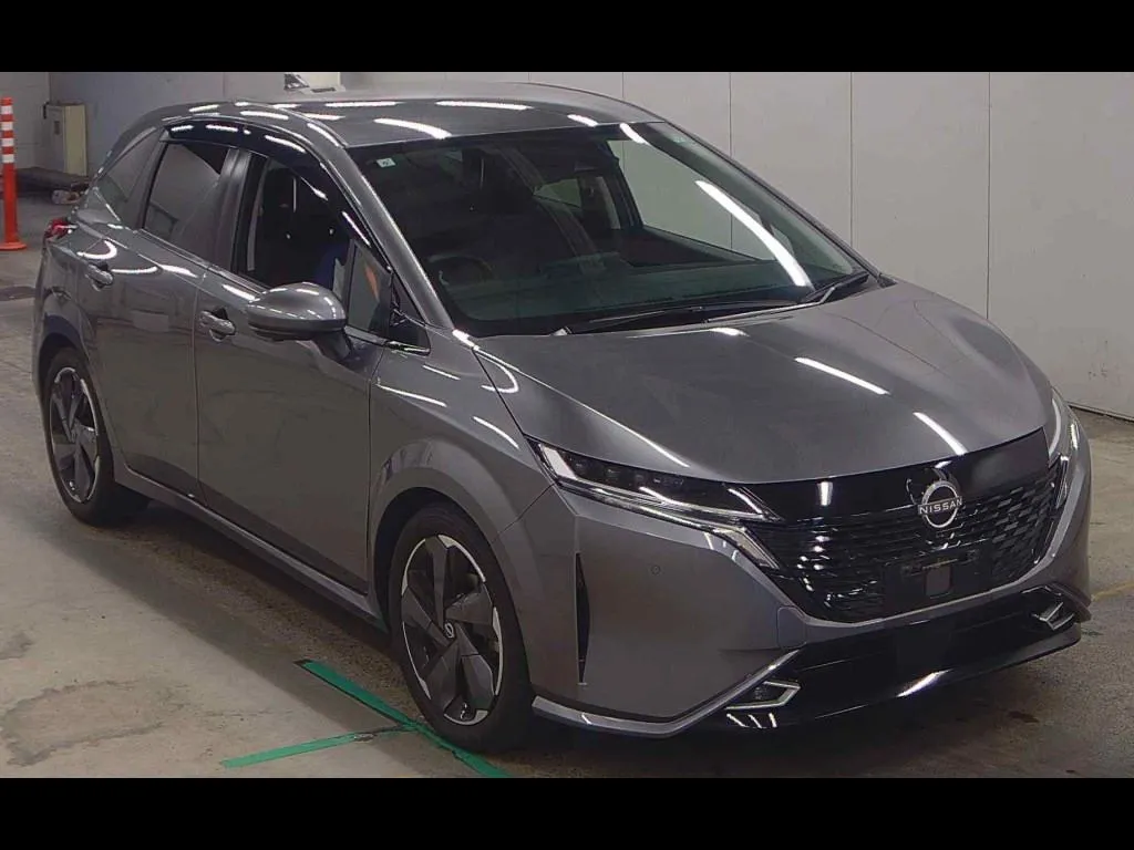 NISSAN AURA G