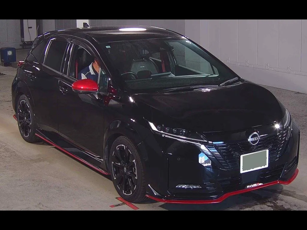 NISSAN AURA NISMO