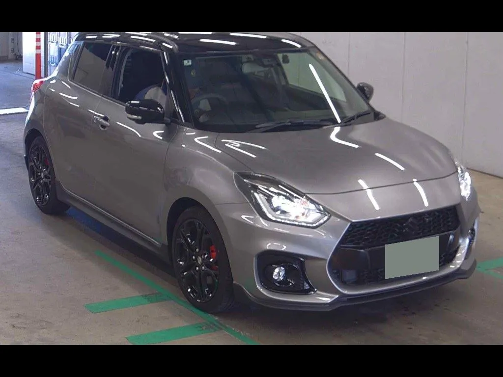 SUZUKI SWIFT SPORT ZC33S FINAL EDITION