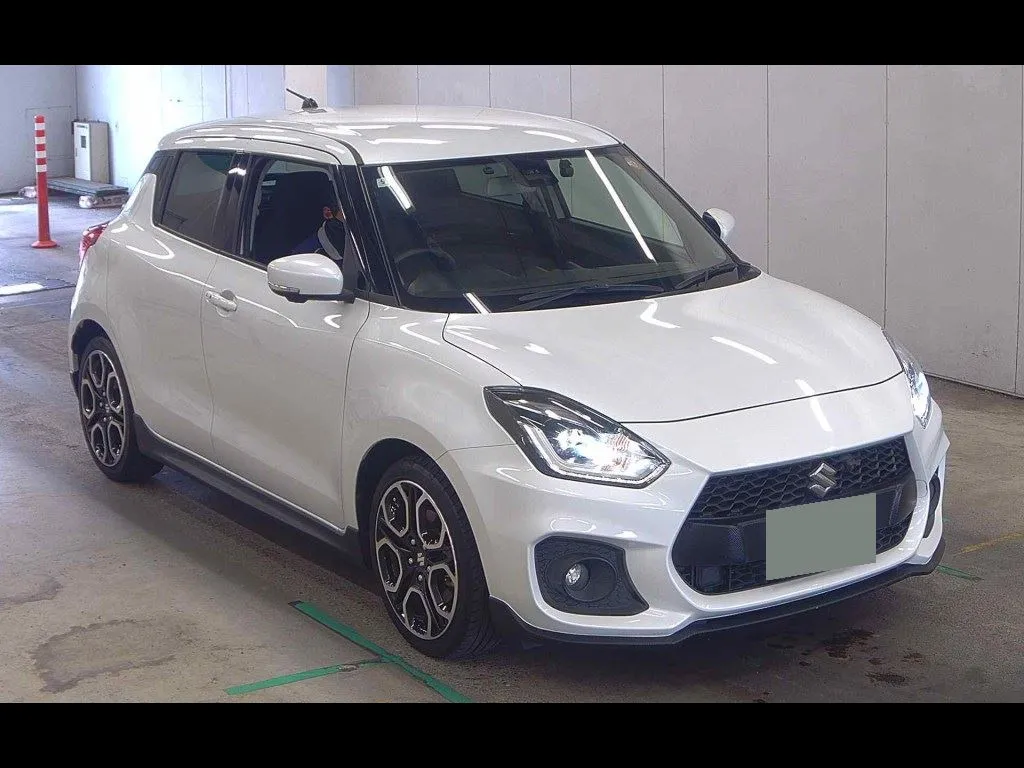 SUZUKI SWIFT SPORT BASE GRADE
