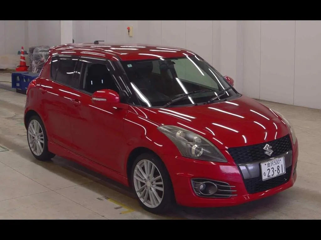 SUZUKI SWIFT SPORT