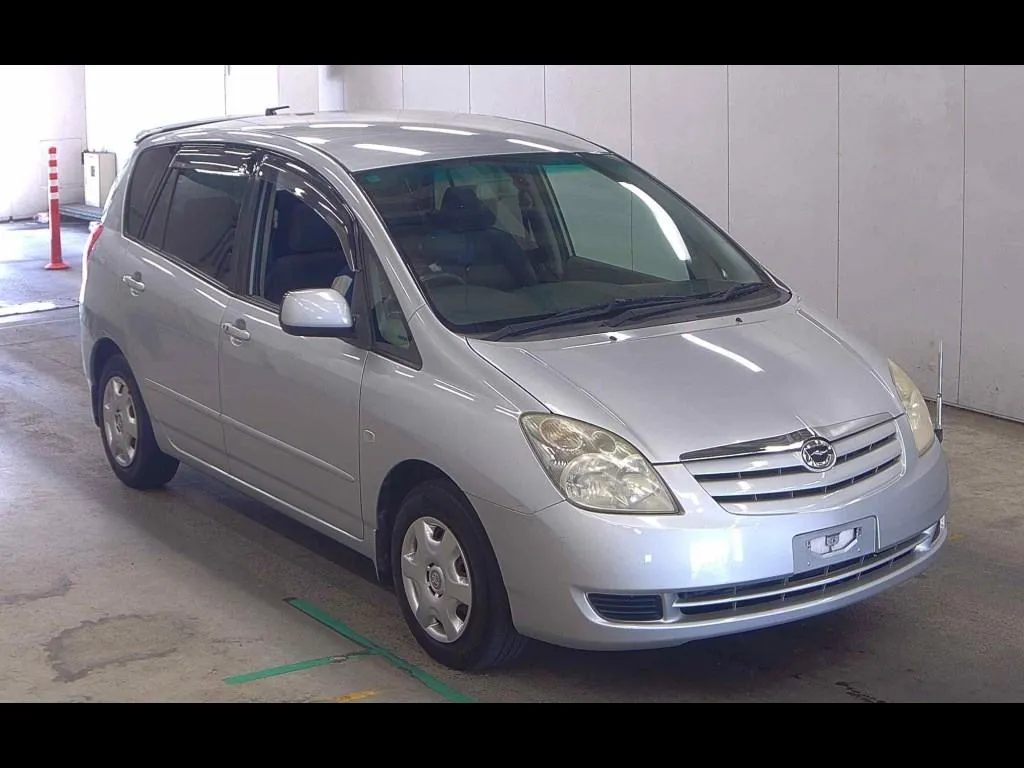 TOYOTA COROLLA SPACIO X G EDITION
