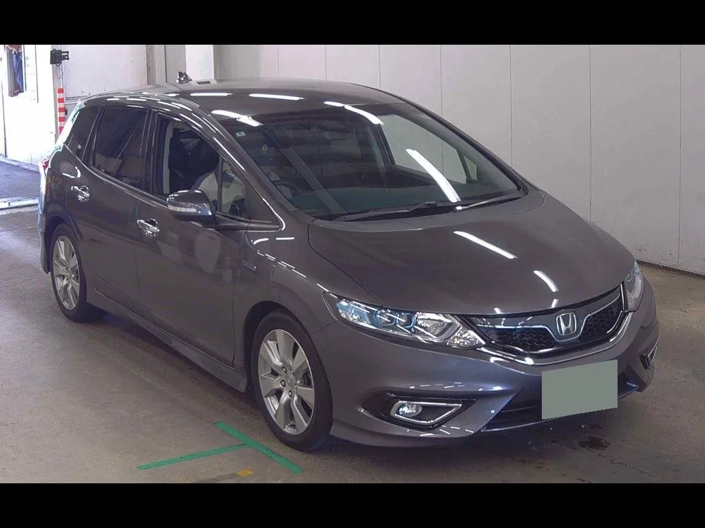 HONDA JADE HYBRID X