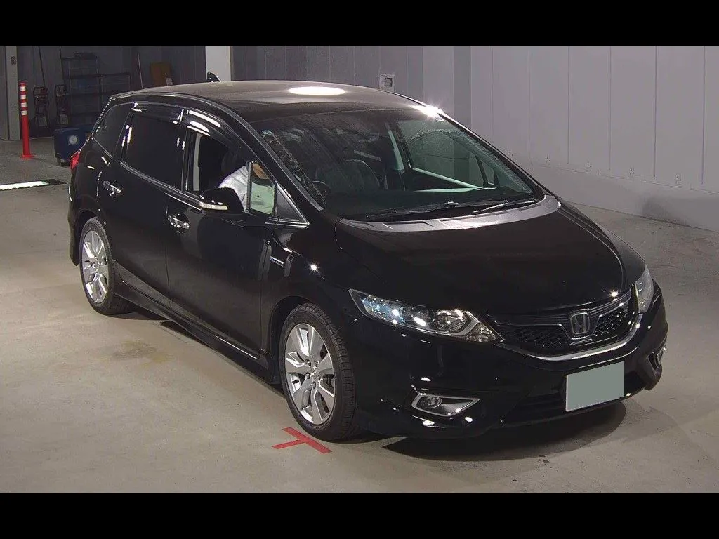 HONDA JADE HYBRID X
