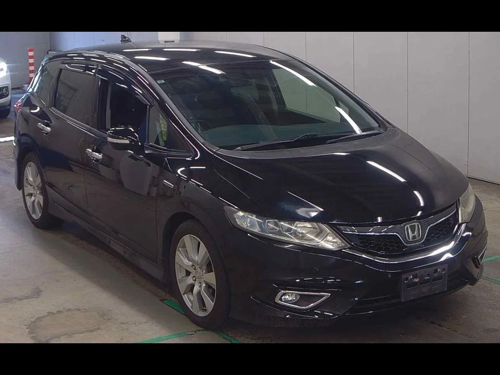 HONDA JADE HYBRID X